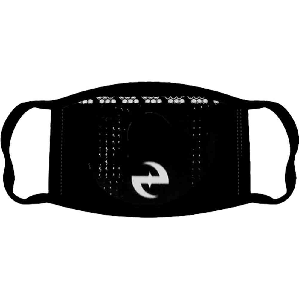 Evanescence - Fallen Face Maske - Schwarz